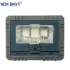 NEWDAYS marca nuevo cross-border LED power display luz de inundación solar a prueba de agua y polvo iluminación exterior luz de emergencia luz de calle solar ecológica Item Picture